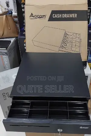 5 Slot Cash Drawer Box Cash Drawer for Supermarket