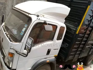 Trucks Are Available for Various Tasks Like Load Delivery