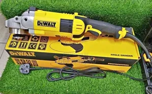 Dewalt Angle Grinder 9 Inches/ Angle Grinder Dewalt 9"