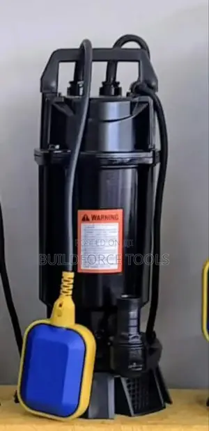 Astra Milano 25 M Head Black Shallow Submersible