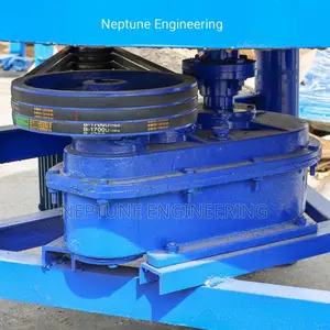 Pan Mixer Equipment