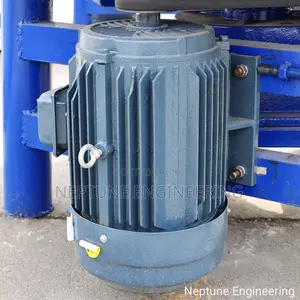 Pan Mixer Equipment