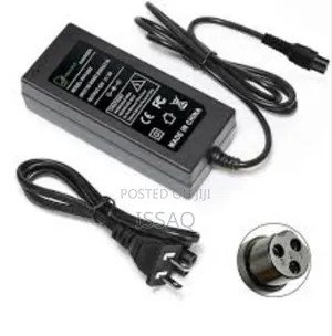 Li-Ion Battery Charger 42v 2a