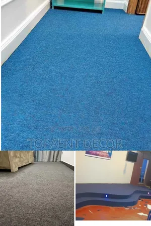 House, Church and Pulpit Delta Wall to Wall Flooringsolution