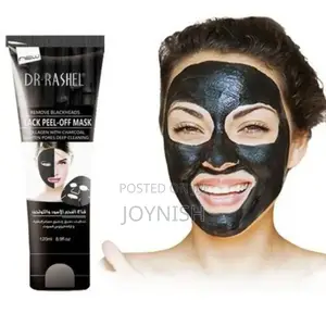 Black Peel Off Mask