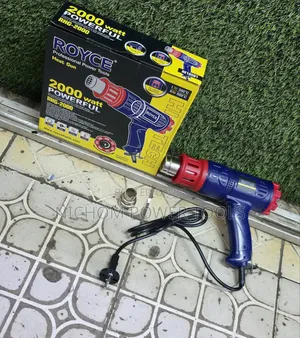 Royce 2000watts Heat Gun/2000watts Heat Gun
