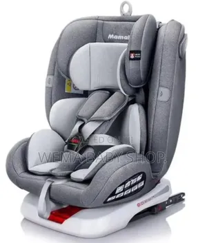 Mamakids 360° Rotation Isofix Baby Car Seat
