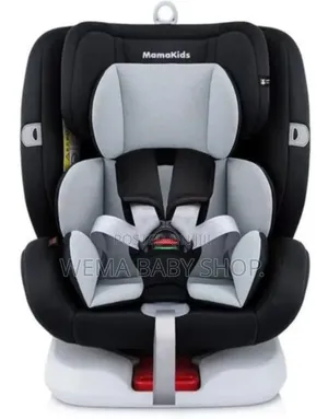 Mamakids 360° Rotation Isofix Baby Car Seat