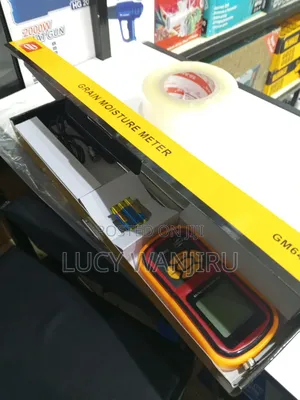 Grain Moisture Meter / Moisture Meter