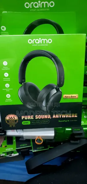 Oraimo Boompop N Headphones