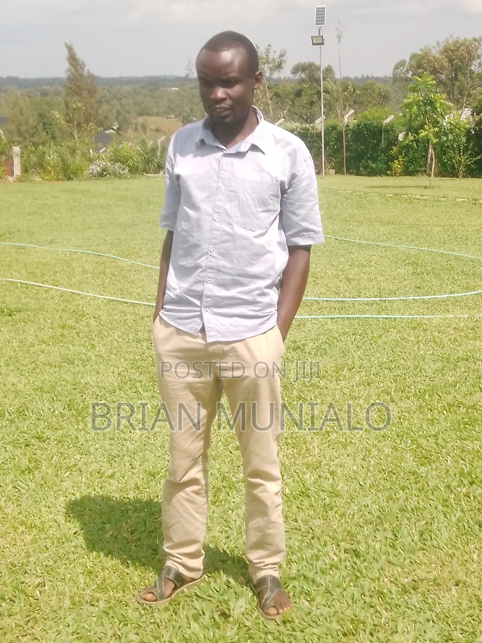 Agronomist