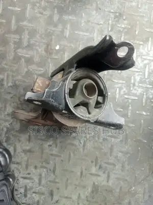 Gear Box Mounting Mirage