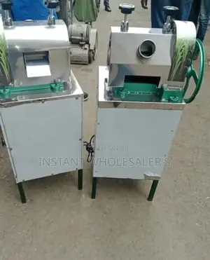 Sugar Cane Juicer Machine Commercial