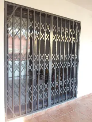Folding Security Grille