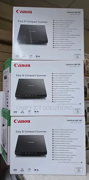 Canon Lide 300 Scanner-Canon Lide 300 Scanner