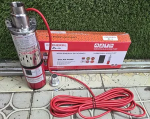 Dc Solar Water Pump/Submersible Water Pump