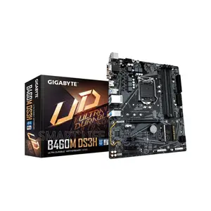 Gigabyte B460m Motherboard for 10/11th Gen Intel Processors