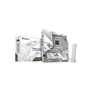 Gigabyte B850m Aorus Elite Ax Ice Motherboard With Wifi /Bt