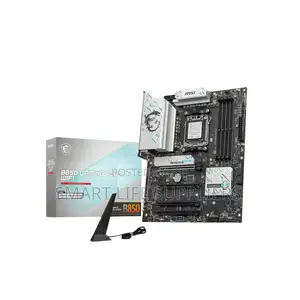 Msi B850 Gaming Plus Wifi Am5 Gaming Motherboard for Ryzen