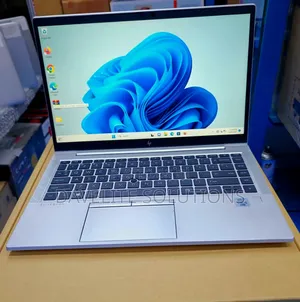Laptop HP EliteBook 840 G7 8GB Intel Core i5 SSD 256GB