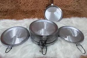 Heavy Duty Chapati Pan
