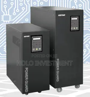 Kstar 6kva Transformer Based Industrial Ups