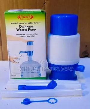 Water Pump Manual Water Pump