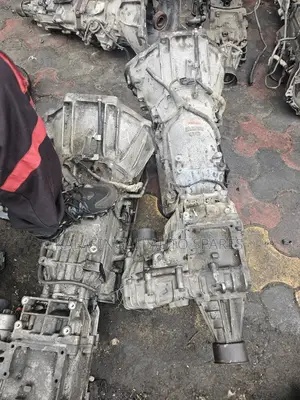 Ikd Gearbox 4wd