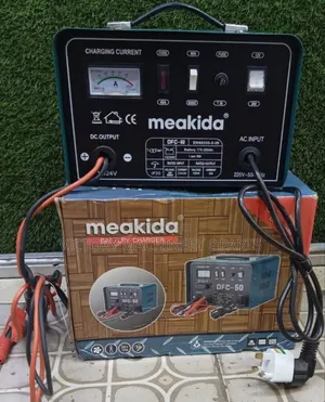 Meakida Battery Charger 40amps