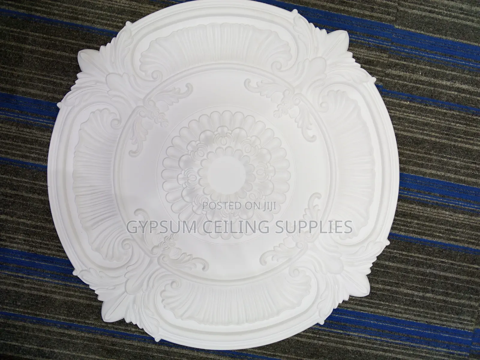 Pu Medallion