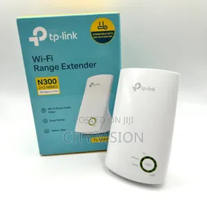 Tp-Link 300mbps Wifi Range Extender Tl-Wa854re