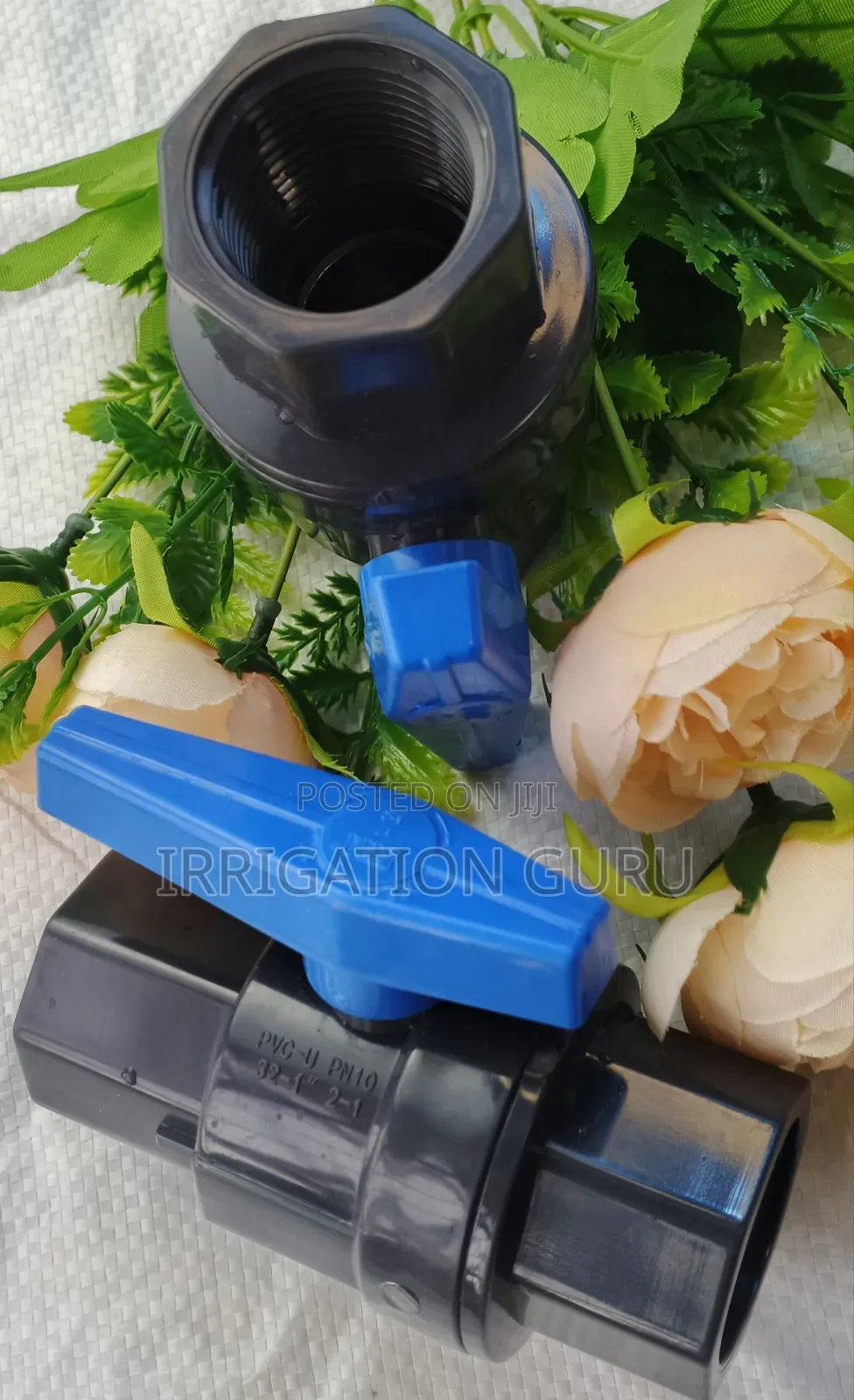 Plastic Plumbing 32mm Ball Tap