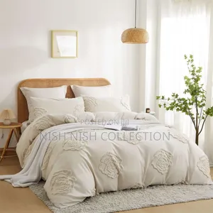 Luxury Tufted New Design Duvet Covers*
