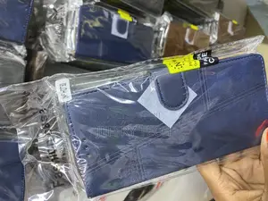 Oagelim Infinix Hot 50i Pu Leather Cover With Card Holder