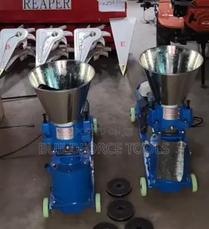 High Performance 5hpmotar Pellet Machine