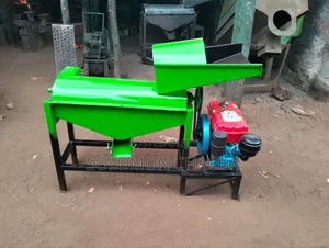 Buildforce 7.5hp Deisel Engine Powerful Sheller 5000 Kg/Hr
