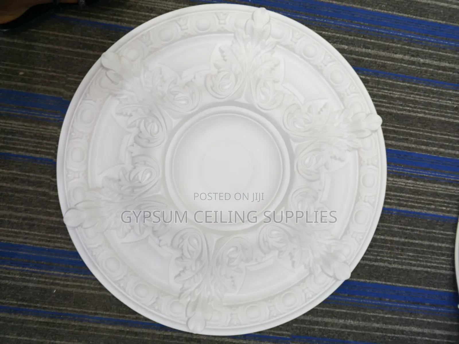 Pu Medallion