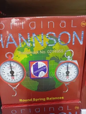 Hannson Digital Weighing Scale/200 Kg Hannson Scale