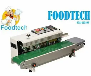 The Ultimate Continuous Band Sealer