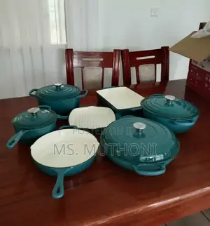 Heavy Original Quality 11pcs Sfe Cast Iron Cooking Pots
