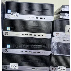 Desktop Computer HP ProDesk 400 G4 8GB Intel Core I5 HDD 500GB