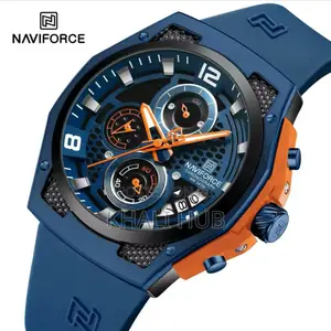 Naviforce Watch Naviforce Nf8051 Chronograph Watch