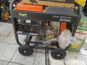 Hisaki Diesel Generator 10kva