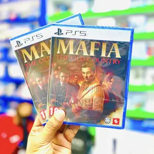 Ps5 Mafia the Old Country!!
