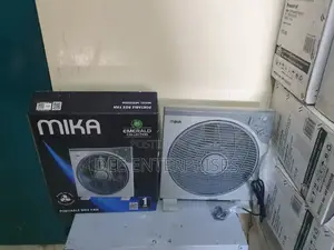Mika Box Fan