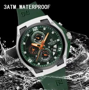 Naviforce Watch Naviforce Gents Chronograph Watch With Date