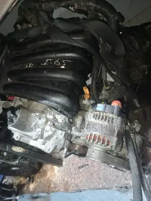 Complete Engine Hr15 (Nissan)