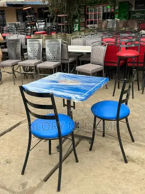 Blue Square Restaurant And Bar Table