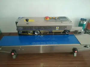 Heavy-duty Continuous Band Sealer For Extreme Conditions