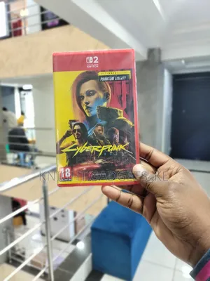 Cyberpunk 2077